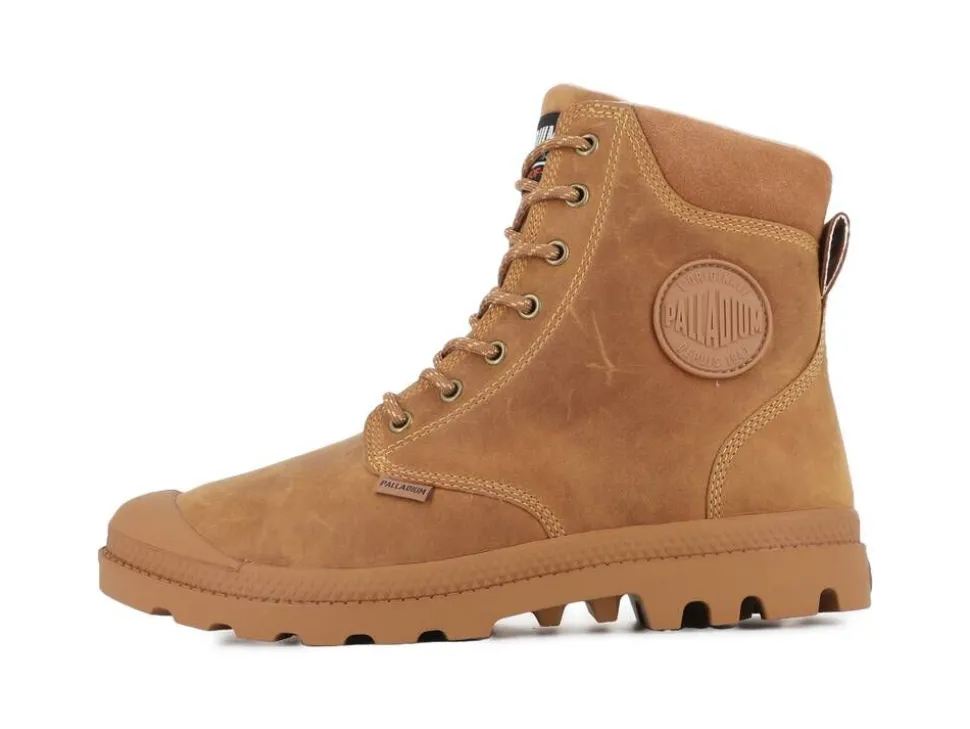 Palladium nilkkurit Pampa SC Thins WP+