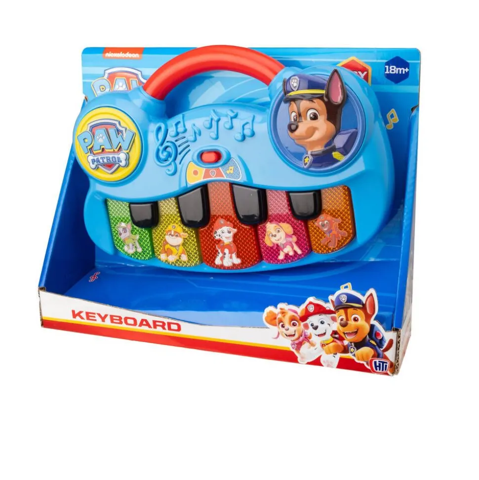 Paw Patrol leikkipiano