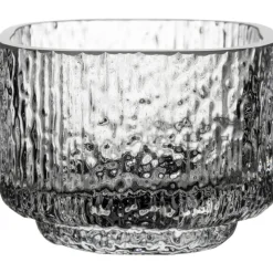 Pentik kynttilälasi Kuulea 8x6 cm kirkas