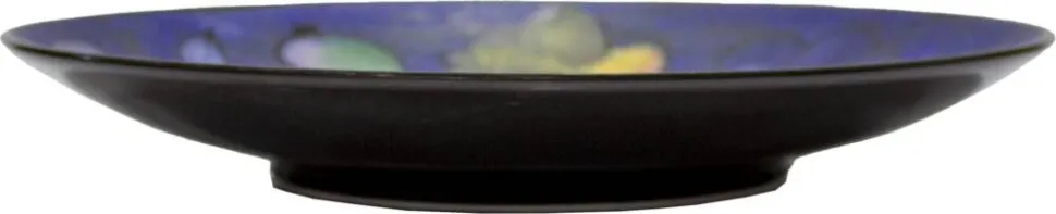 Pentik lautanen Studio 35 cm Carlson 165 v. sininen