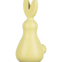 Pentik puukoriste Pupunen 15 cm keltainen