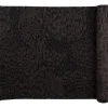 Pentik Tundra laudeliina musta 46x150 cm