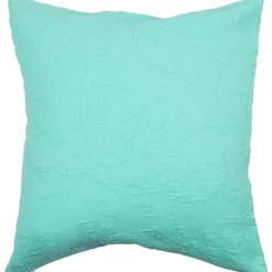 Pentik tyynynpäällinen Minttu 45x45 cm jacquardpuuvilla vihr