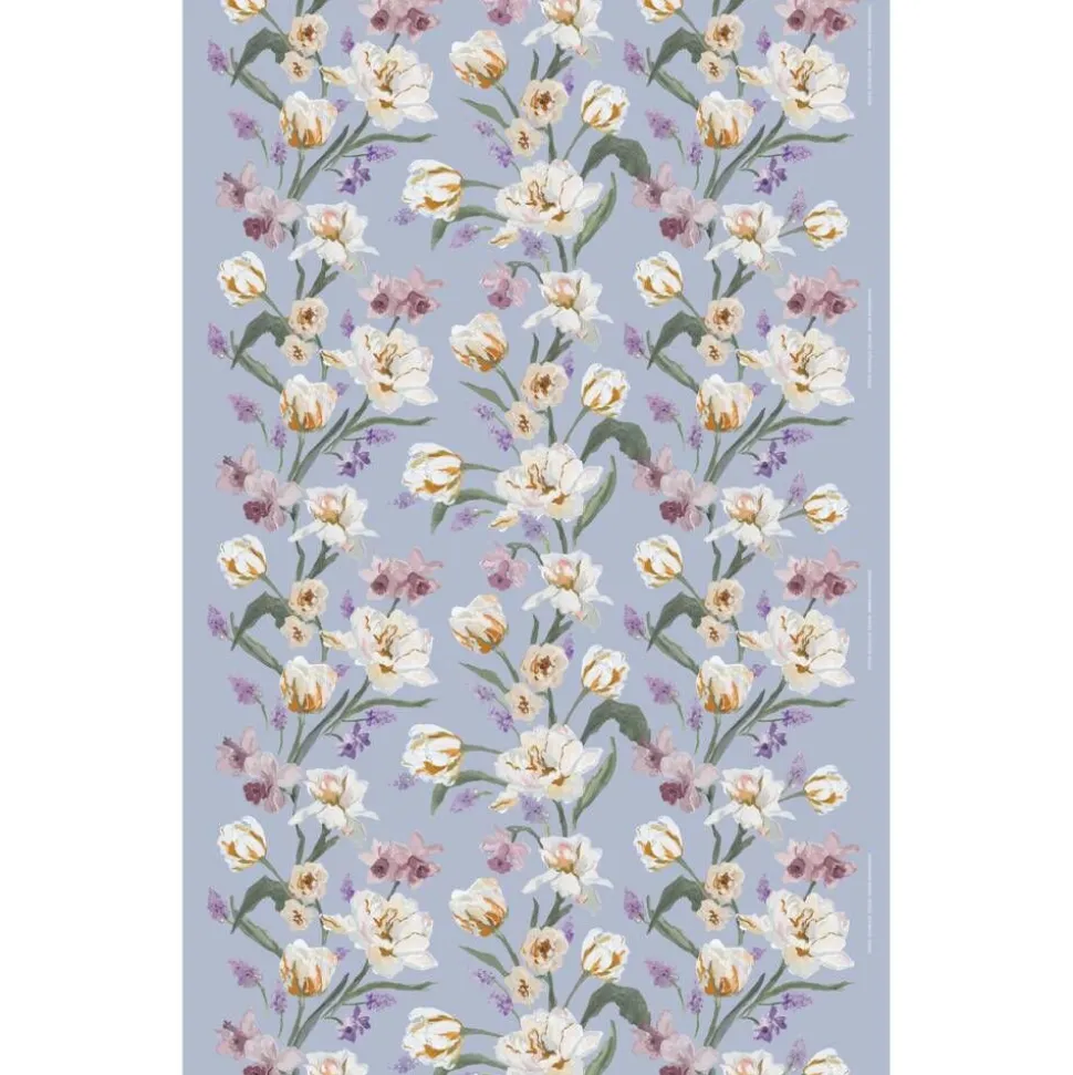 Pentik vahakangas Helmililja 150 cm v.sininen