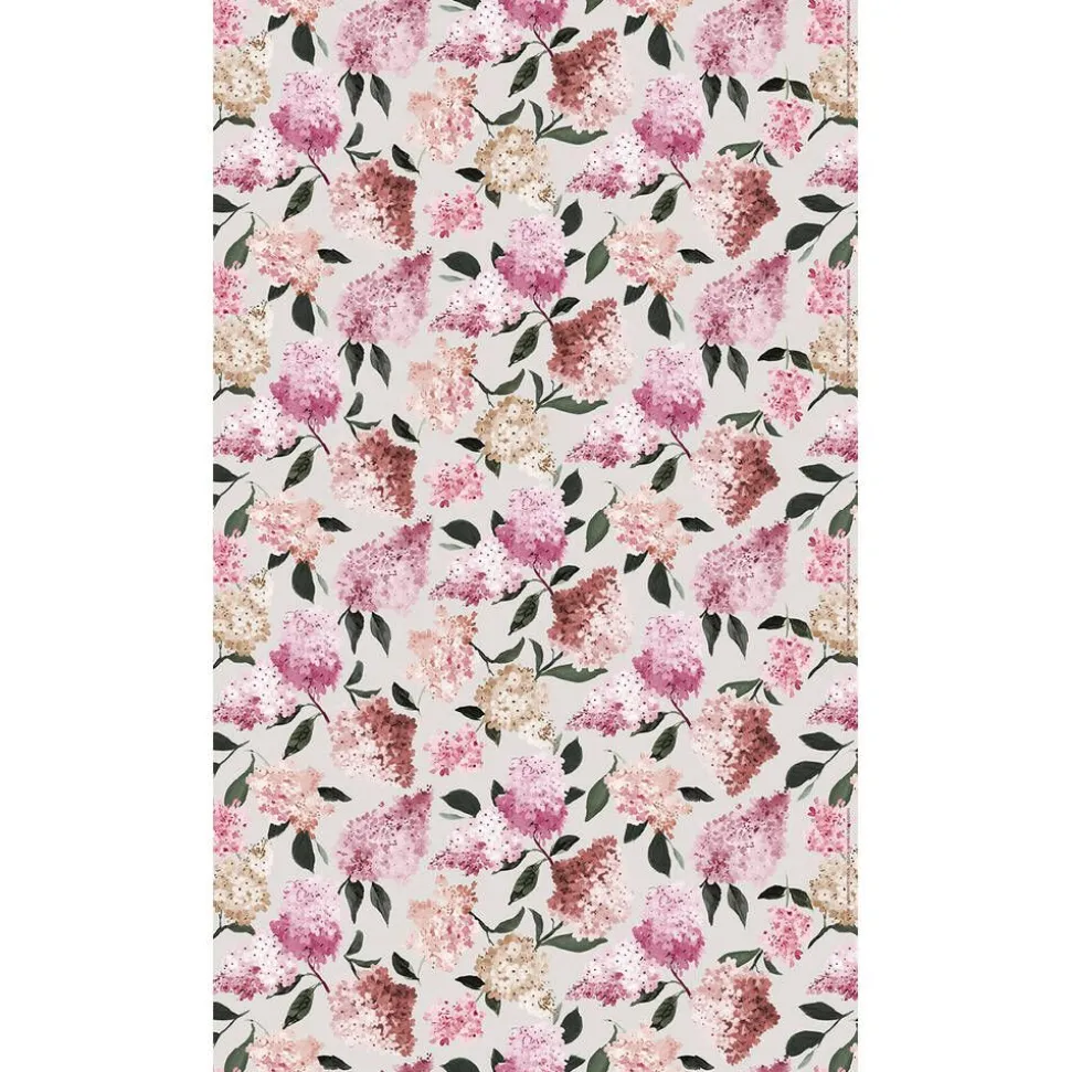 Pentik vahakangas Japaninhortensia 150 cm v.punainen