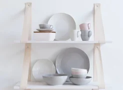 Pentik Kallio lautanen harmaa 21 cm