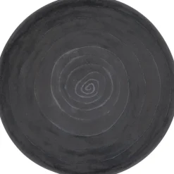 Pentik Kivi lautanen syvä tummanharmaa 20 cm 0,95 L