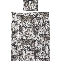 Pentik pussilakanasetti Villakissa 150x210 cm + 50x60 cm v.r