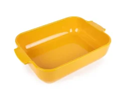 Peugeot keraaminen Appolia-vuoka suorakaide 32 cm sahramin k