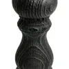 Peugeot Paris Nature suolamylly musta 18 cm