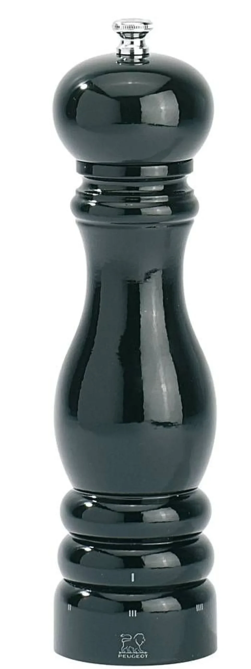 Peugeot Pippurimylly Paris 22cm musta
