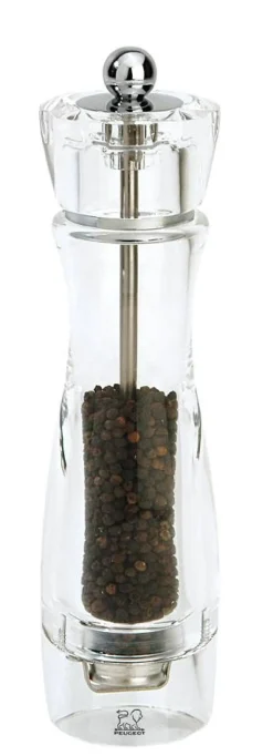 Peugeot Vittel pippurimylly akryyli 23cm