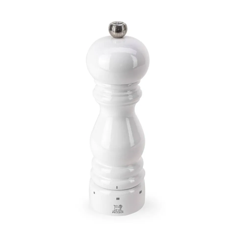 Peugeot Z-suolamylly Paris karkeudensäädöllä 18cm kiiltävä v