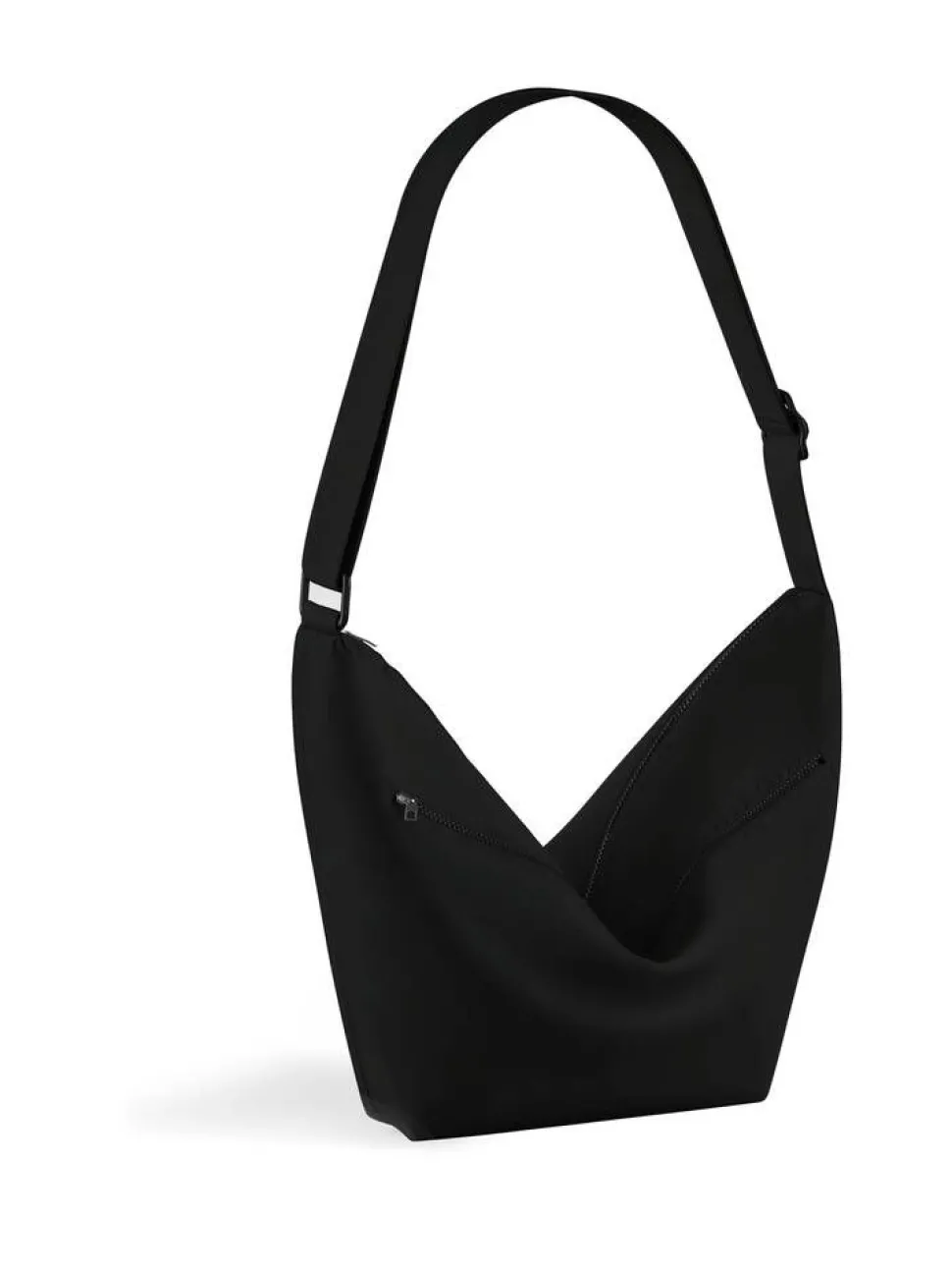Pieces olkalaukku PCAmanda XL Black