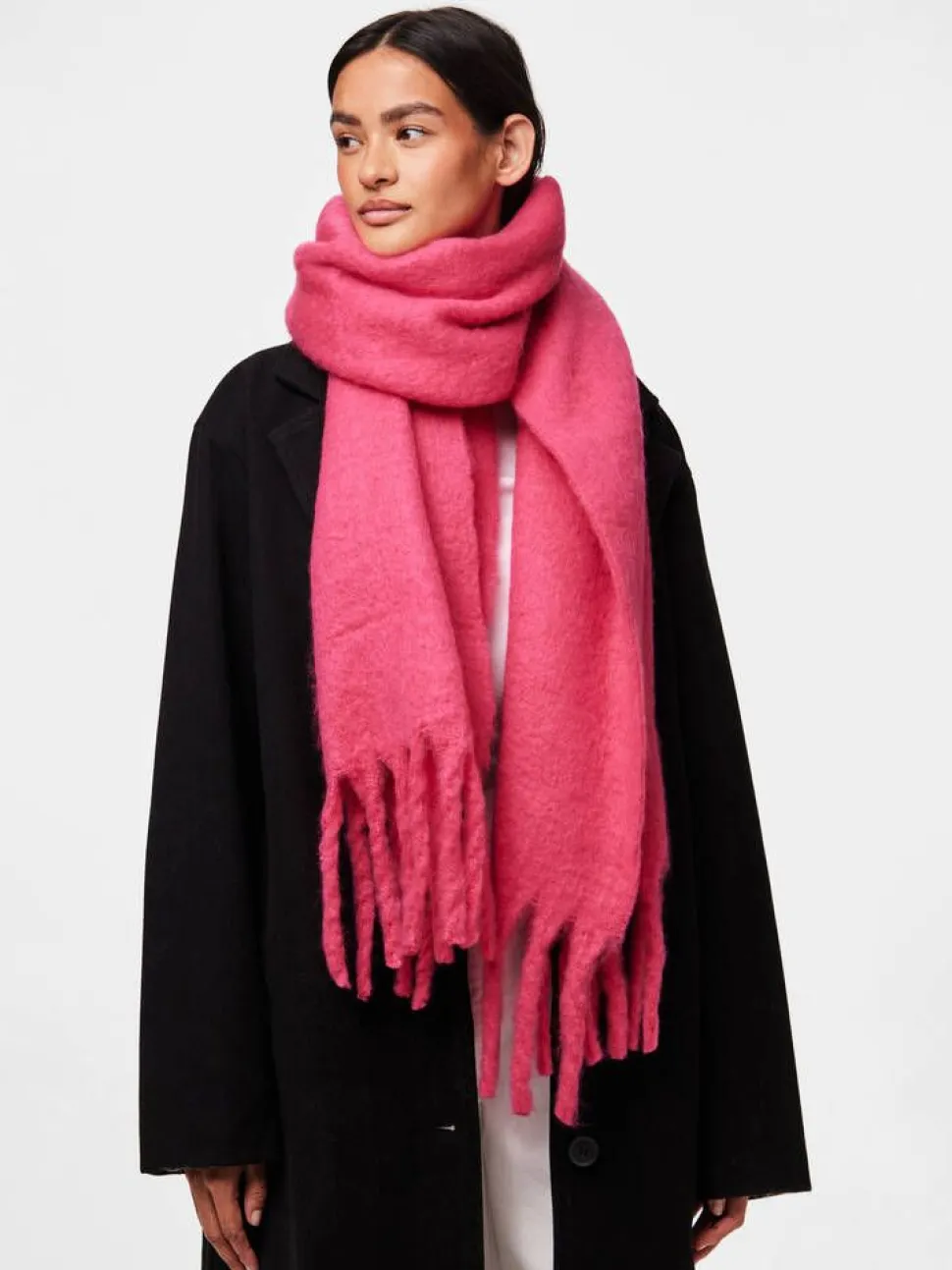 Pieces huivi PCNikita Long Scarf