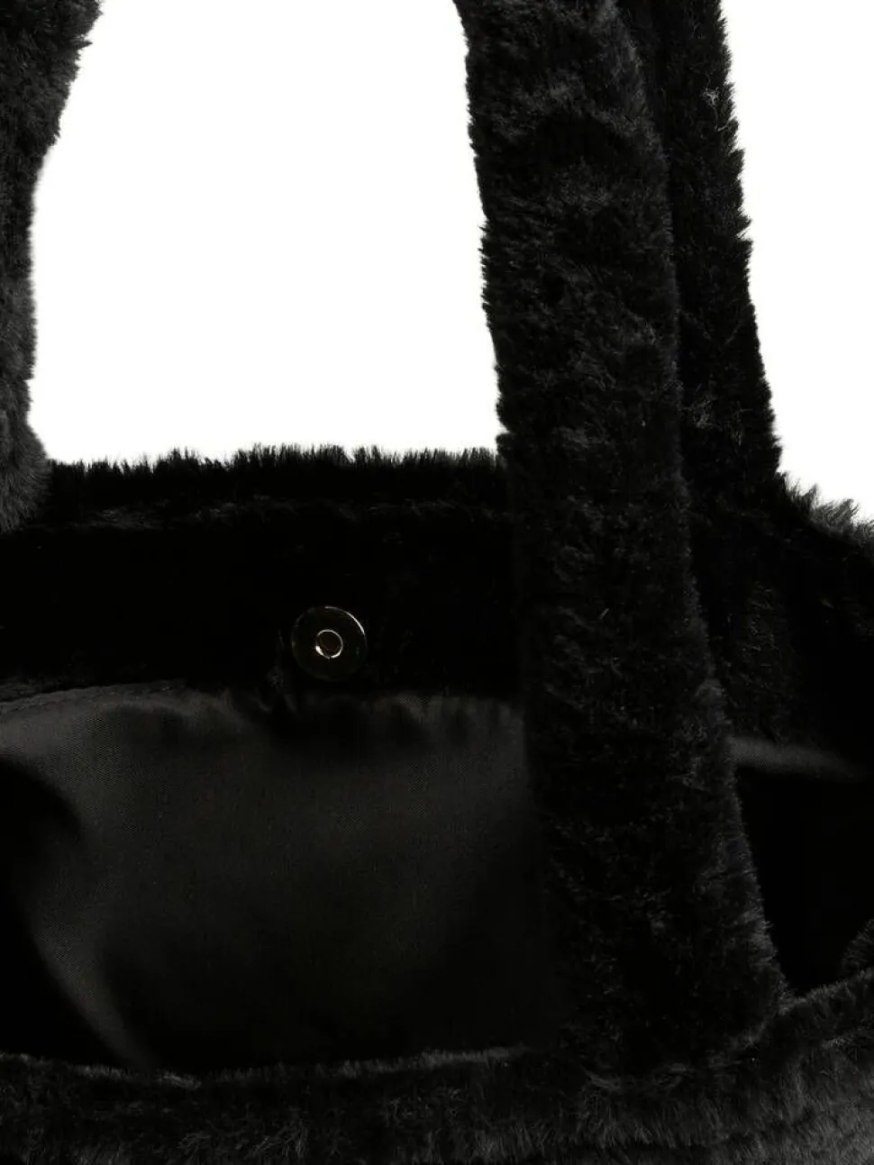 Pieces laukku PCJanice Fur Shopper