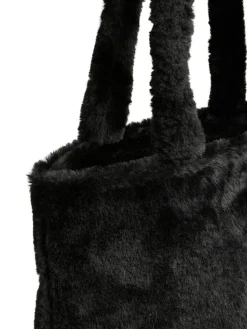 Pieces laukku PCJanice Fur Shopper