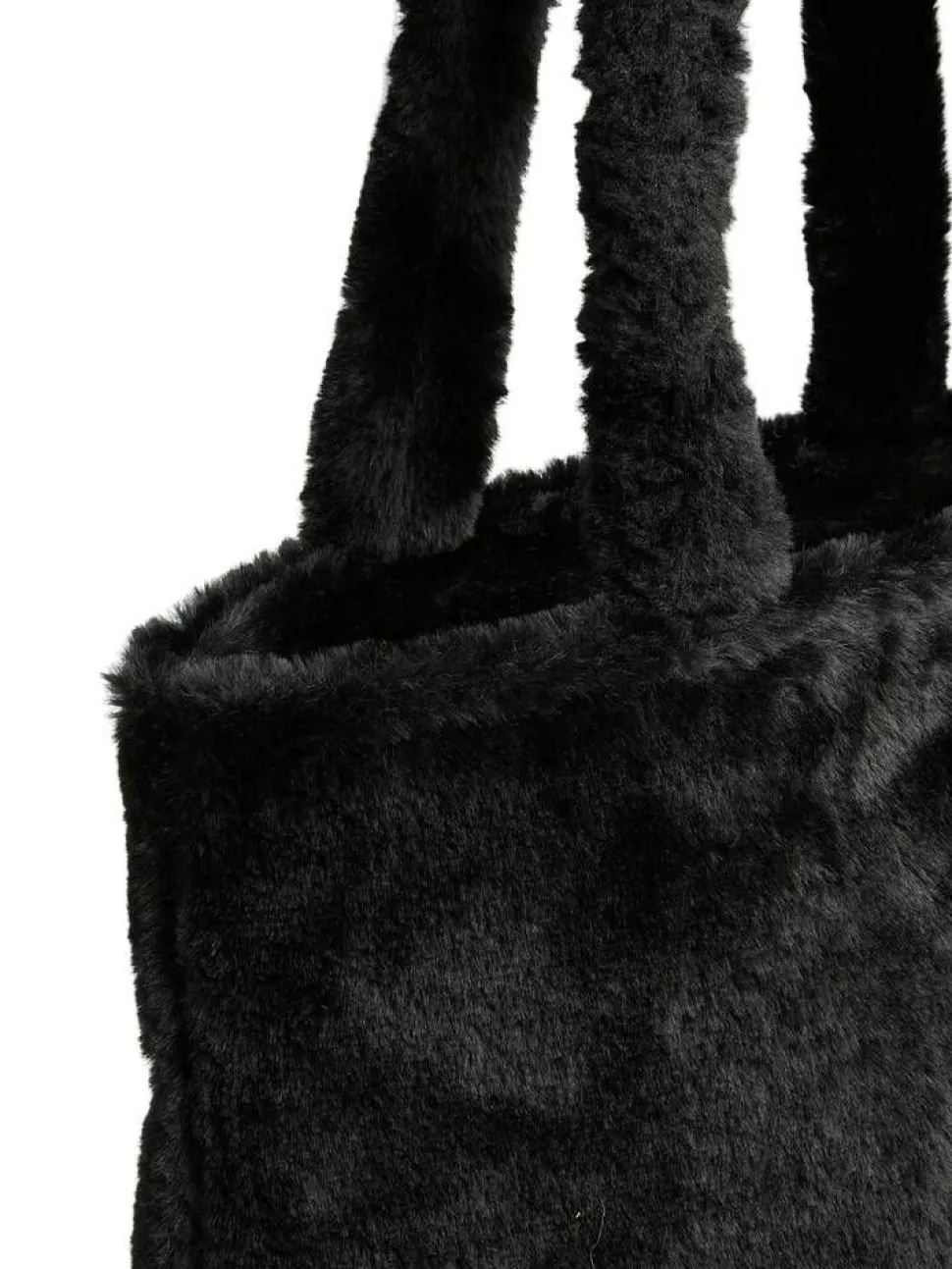 Pieces laukku PCJanice Fur Shopper