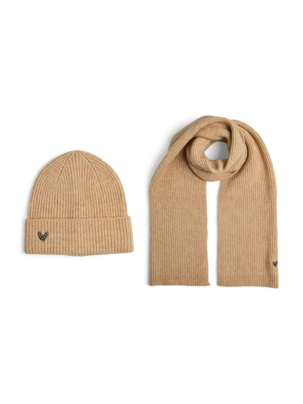 Pieces setti PCNiva Scarf/Hood Box