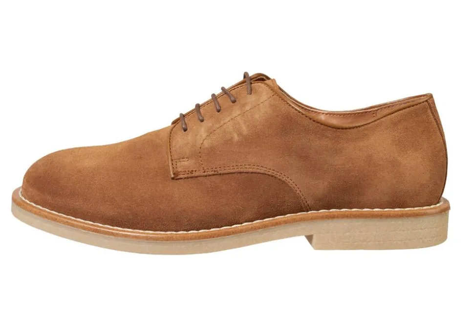 Piper kävelykengät Gullit brown