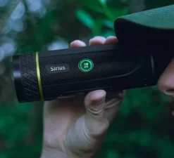 Pixfra lämpökamera Sirius S650 | 640x512 | NETD <18mK | 8x Z