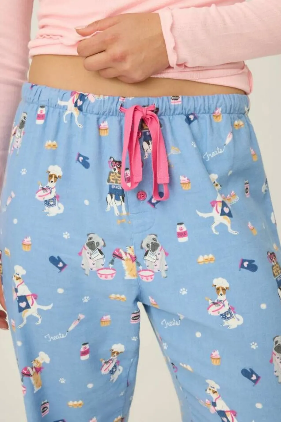 P.J. Salvage pyjamahousut 183403