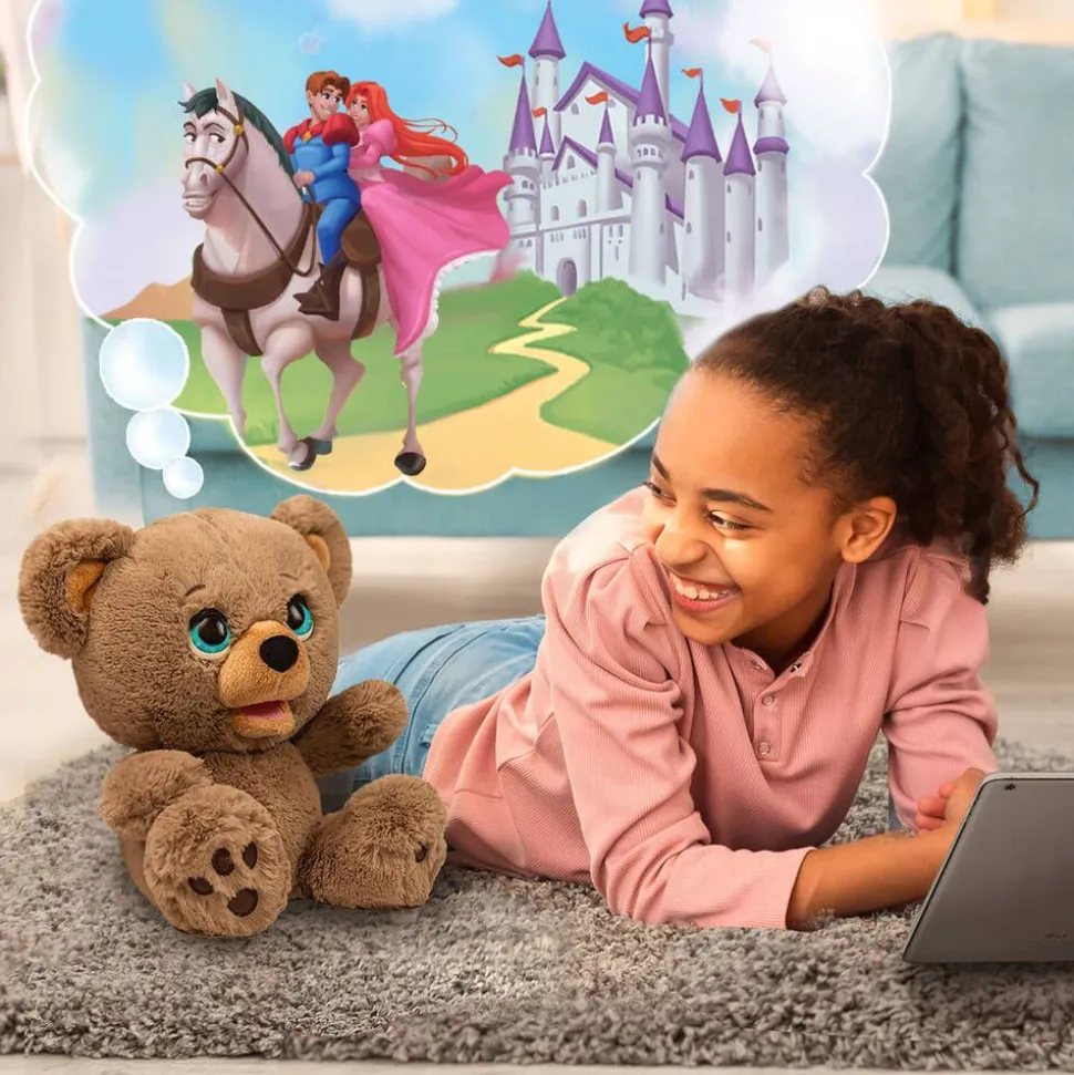 Play-I nalle Poe