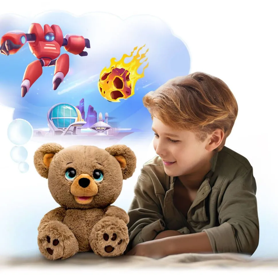 Play-I nalle Poe
