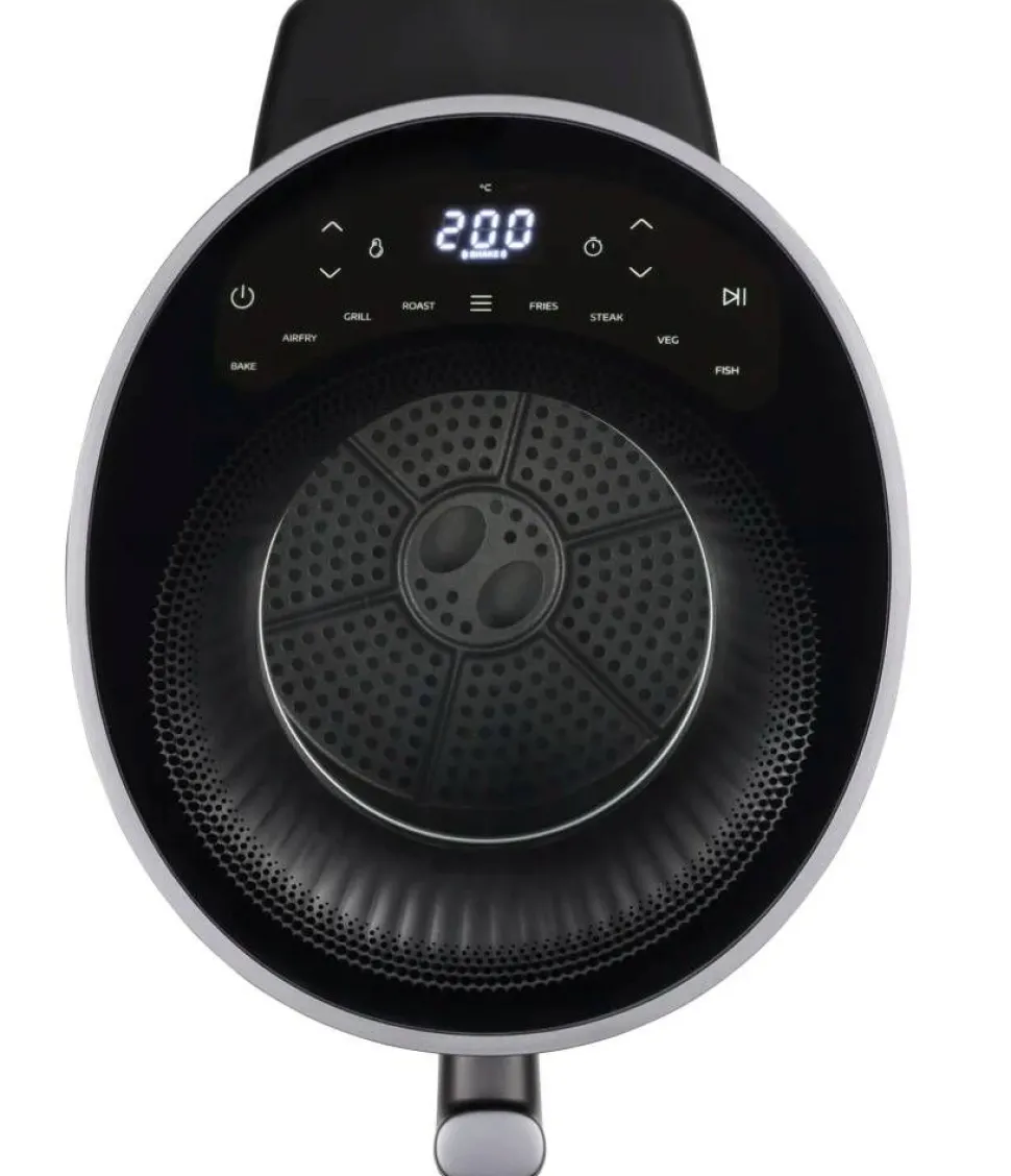 Princess airfryer Cyclonic Vision