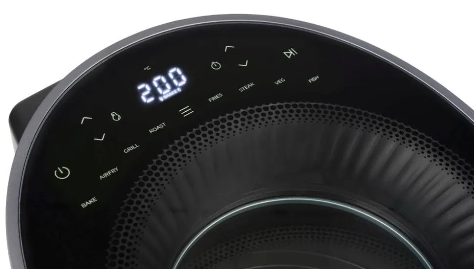 Princess airfryer Cyclonic Vision