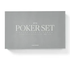 Printworks peli Classic pokerisetti