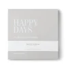 Printworks valokuva-albumi - Happy Days