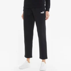Puma collegehousut ESS Sweatpants Fl Op W