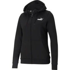 Puma collgetakki ESS Small Logo Full-Zip W