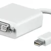 Qnect Adapteri DP mini - DVI 0,1 m