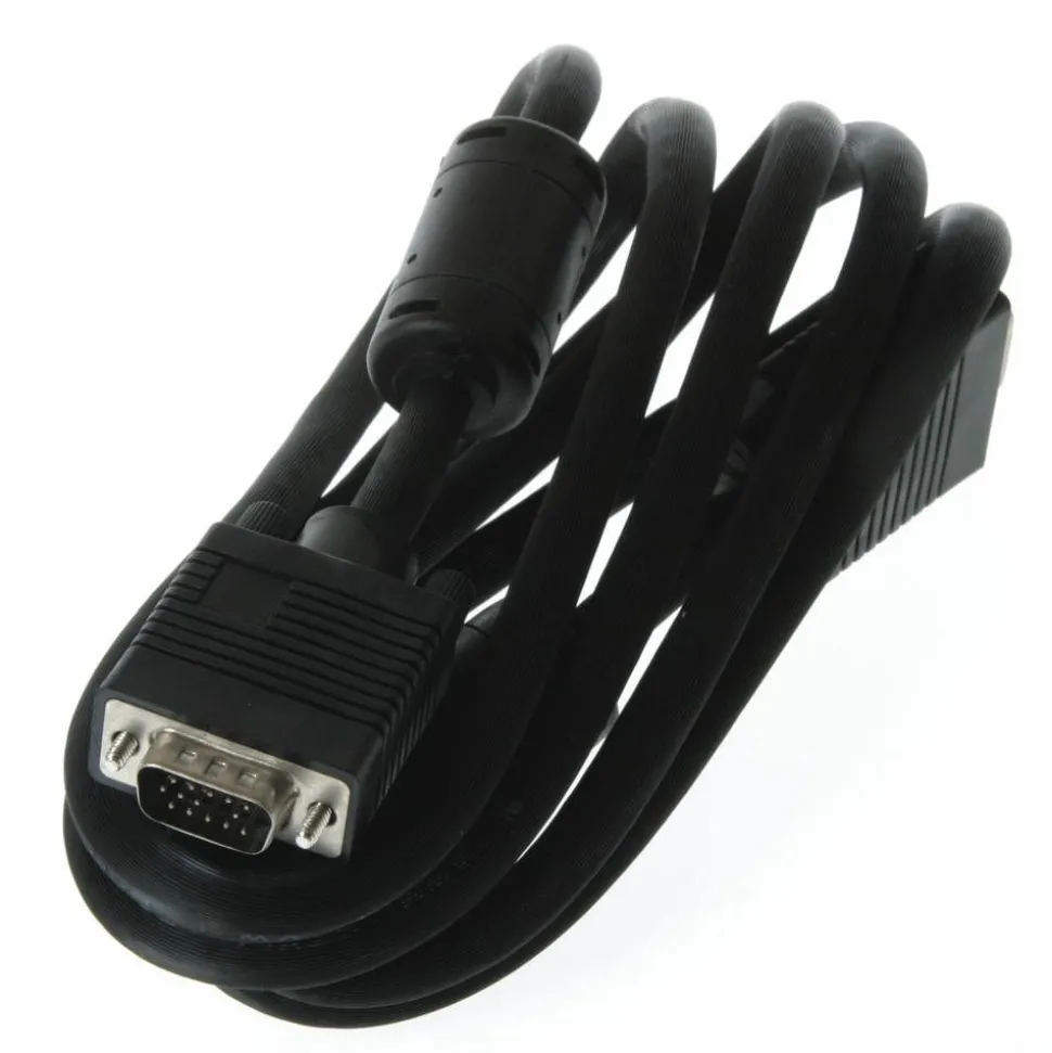 Qnect Monitorikaapeli 10m