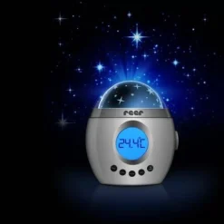 Reer MyMagicStarlight tähtitaivasprojektori ja soittorasia