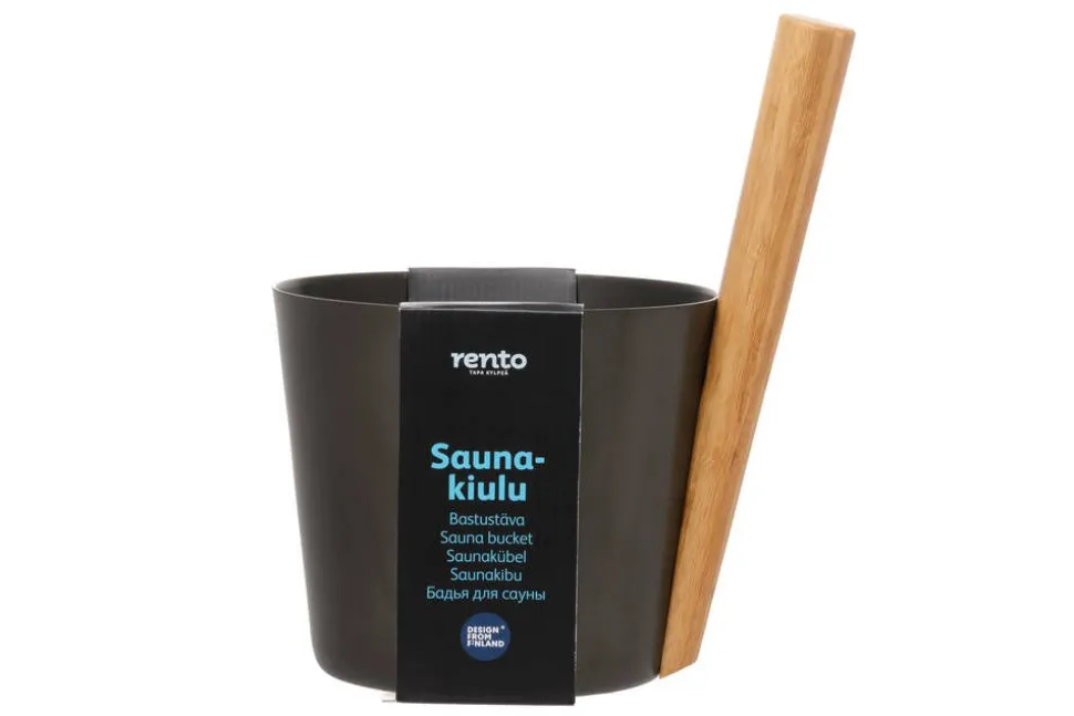Rento Saunakiulu