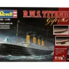 Revell Gift Set Titanic