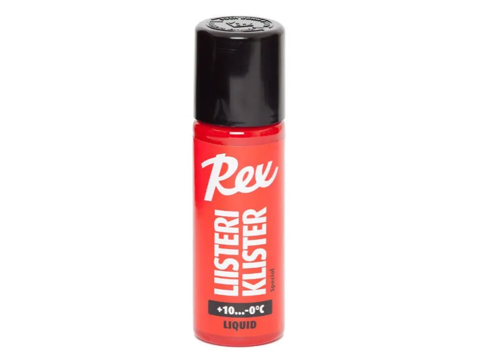 Rex Liisteri 2101 punainen 60ml