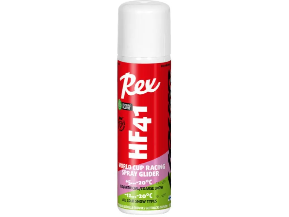 Rex Luistoneste 4604 HF-41 Pink/Vi +5..-20C 150 ml