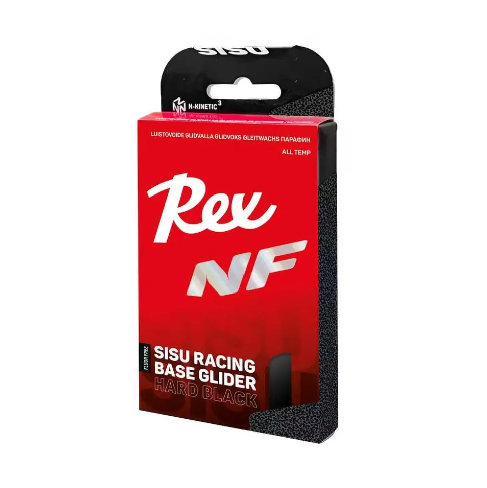Rex luistovoide NF Sisu Hard Black N-Kinetic 3 80 g