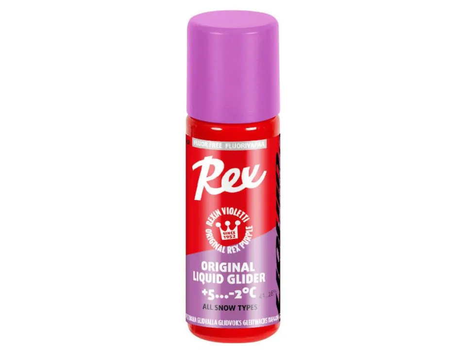 Rex Nesteluisto 4252 Violetti +5 C..-2 C 60 ml