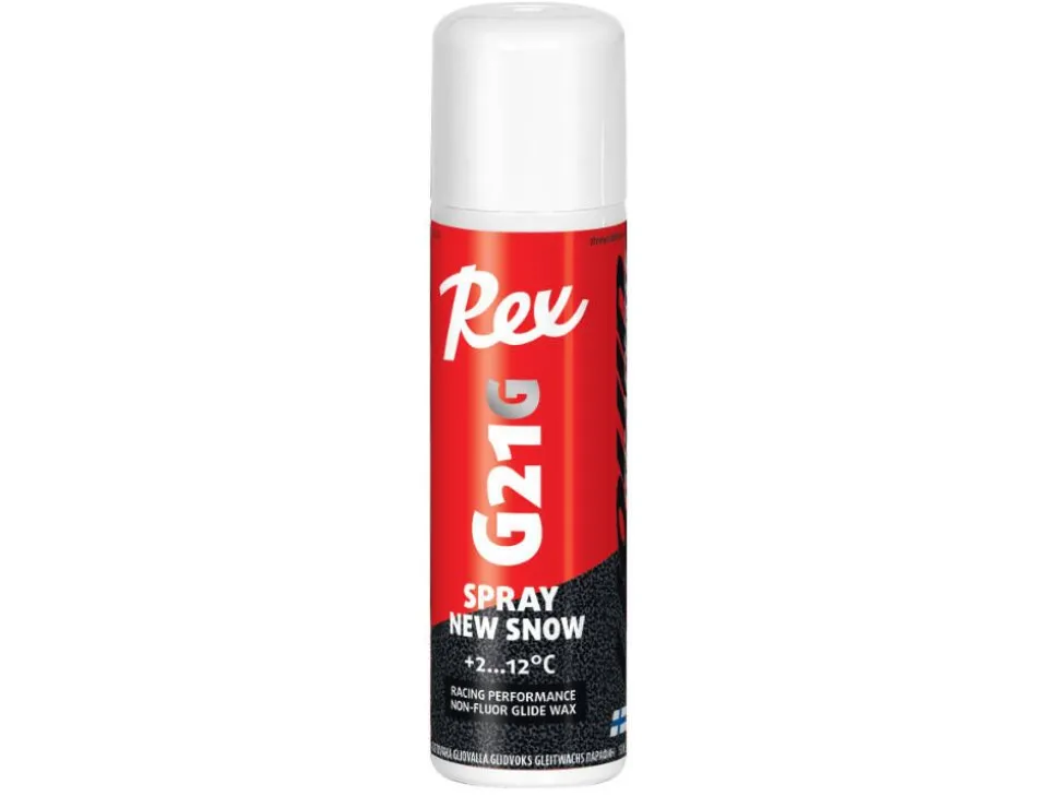 Rex Nesteluisto L.Spray 439 G 21g Grafiitti +2..-12 150 ml