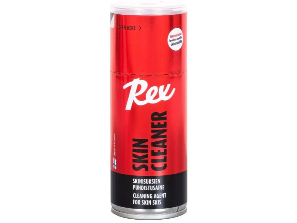 Rex Pitokarvojen puhdistusaine 512 Skin Cleaner 170 ml
