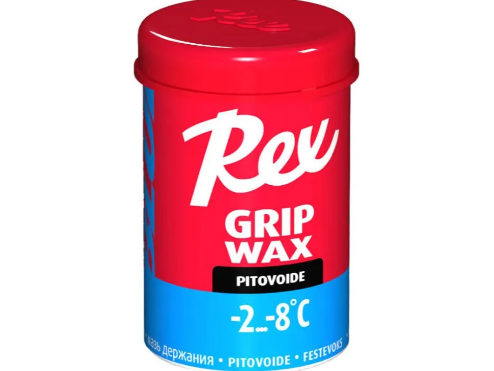 Rex Pitovoide Grip Wax 115 -2...-8 C