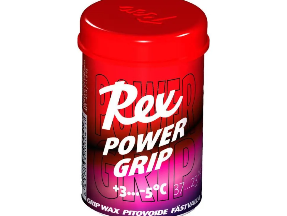 Rex Pitovoide Power Grip 41 +3...-5 C