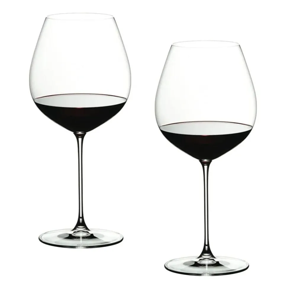 Riedel punaviinilasi Veritas Old World Pinot Noir 2 kpl