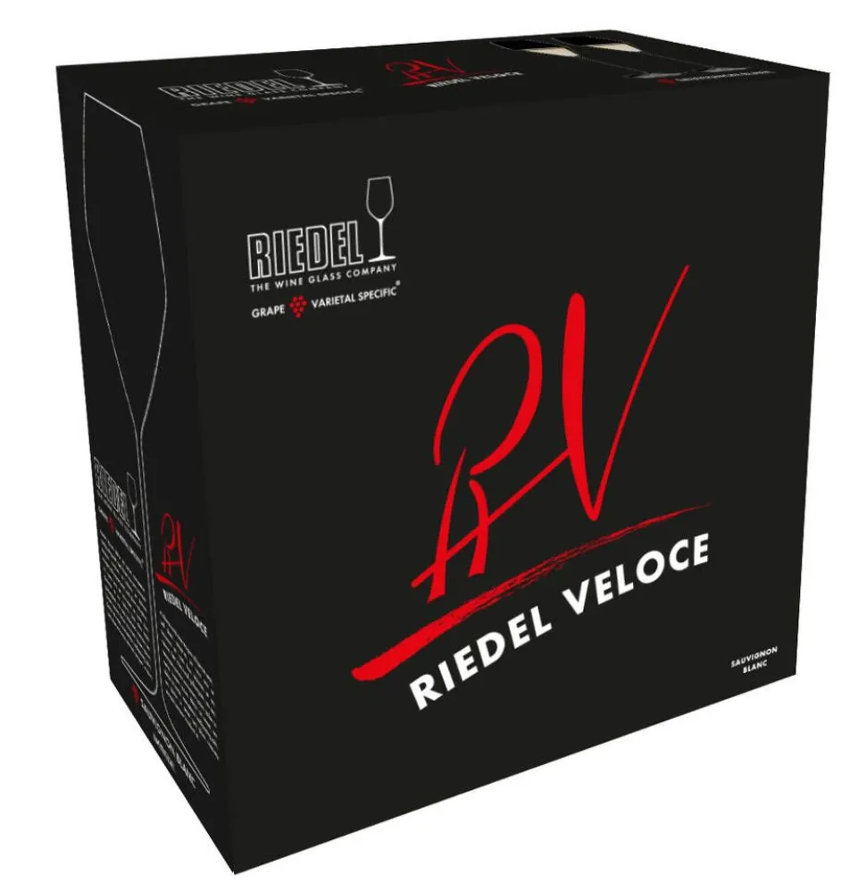 Riedel Veloce Sauvignon Blanc valkoviinilasi 2 kpl
