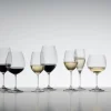 Riedel Vinum Riesling/Zinfandel valko/punaviinilasi 2kpl